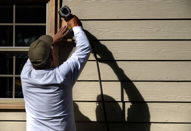 Siding for New Construction in Red Lake, MN